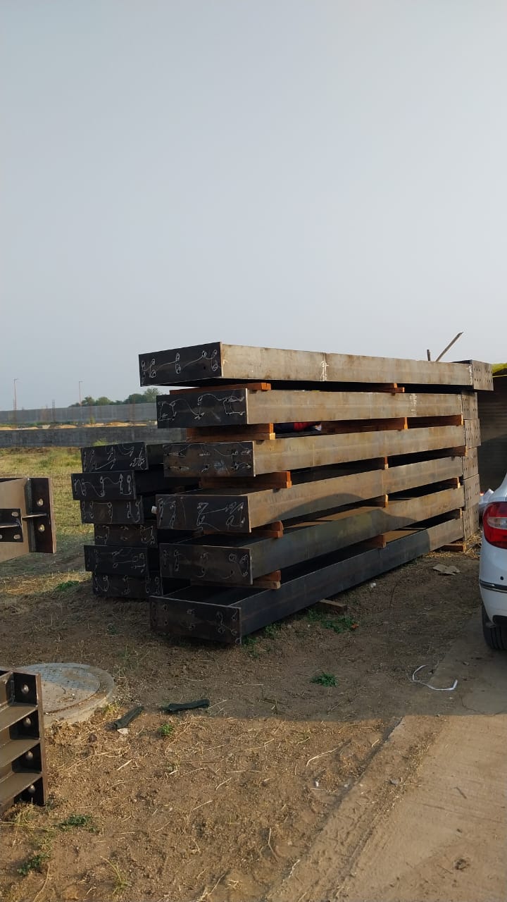 Aarti Industries (Sub contractor)